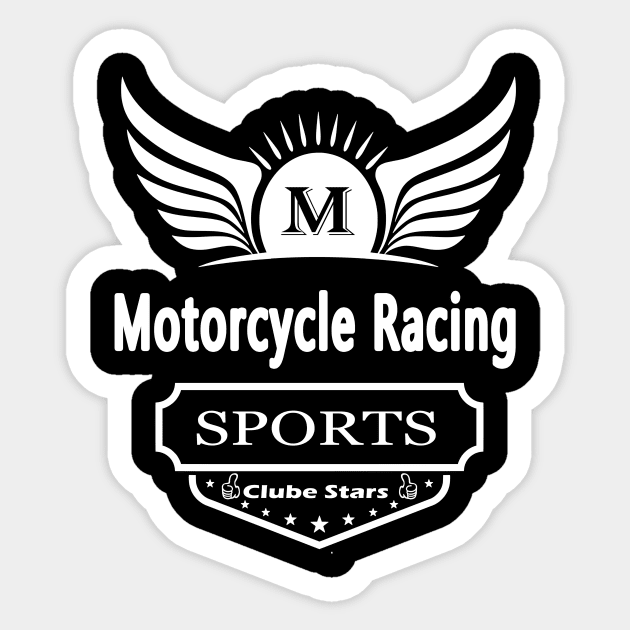 Sport Motorcycle Sticker by Tribun Dash